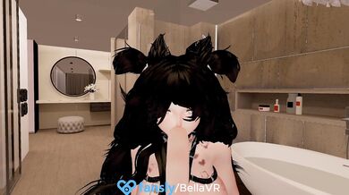 Watch as a gorgeous Gothic mom takes on a POV blowjob from her sons best friend in this wild hentai porn video!