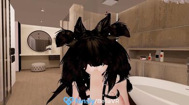 Watch as a gorgeous Gothic mom takes on a POV blowjob from her sons best friend in this wild hentai porn video!