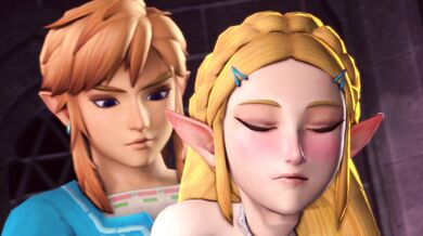 The Legend of Zelda: Anal Adventure in Ultra High Definition 4K