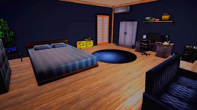 The Swordswoman And The Wizard