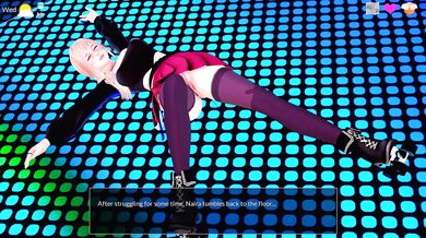 The Swordswoman And The Wizard