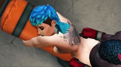 The Sims 4: Werewolf Fun in the Sun