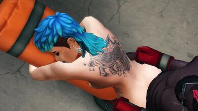 The Sims 4: Werewolf Fun in the Sun