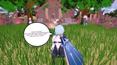 The Conqueror of Mondstadt, Hili Churl