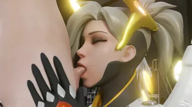 Sucking the Life Out of a Small Dick with Aneesa