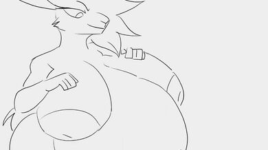 I want to see you getting swallowed whole by a giant rabbit!