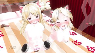 Living on Destloves (Hentai Porn) - The Ultimate Orifice Experience!