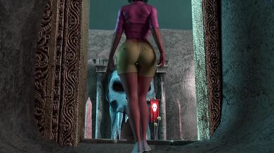 Doree the Adventurer - Exploring New Heights (And Depths)