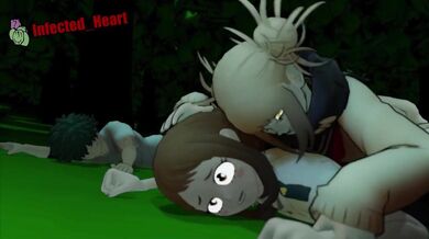 The Infectious Heart of Toga Rapist Himiko