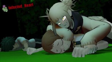 The Infectious Heart of Toga Rapist Himiko