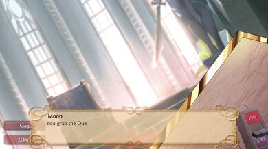 The Elfs Conquest 2: Rhiannons Horse Palace Scene