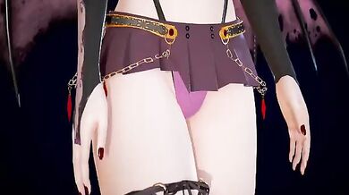 Sexual Desires of a Demon Girl (2021)