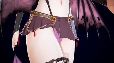 Sexual Desires of a Demon Girl (2021)