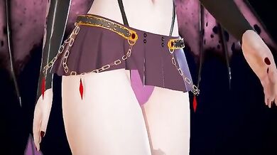 Sexual Desires of a Demon Girl (2021)