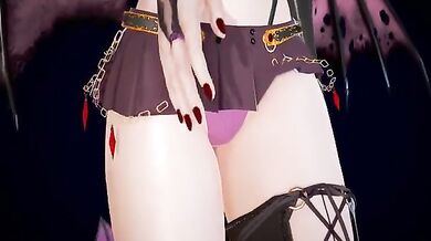 Sexual Desires of a Demon Girl (2021)