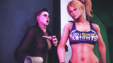 Clara Juliet and Her Futa Obsession - The Kawaii Detective