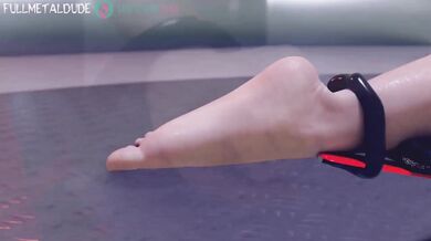 Unleashing the Beast inside: Secret Lab Facility [Fullmetaldude]