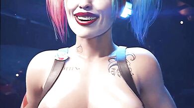 Pornstar Mia Khalifa gets tied up and violated by her evil step-brother in this intense hentai porn movie!