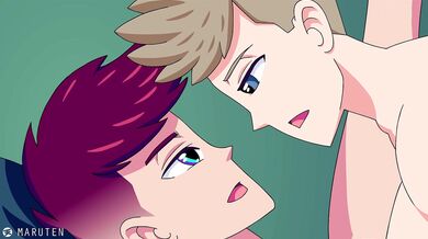 Watch my sexy roommate and his bromance with his boyfriend Maruten in this hot gay porn video!