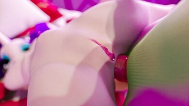 The Melvelvins - Anal Sparity 4k Ultra HD Hentai Video