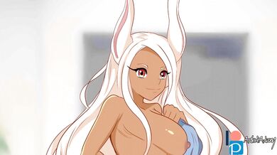 Hentai Love Without Boundaries: Izuku Midoriya And