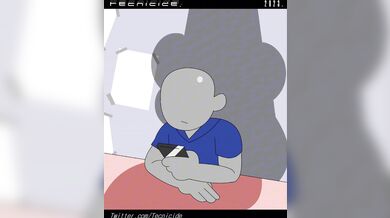 Innocent Babysitter Fucked By All The Kids In The House!