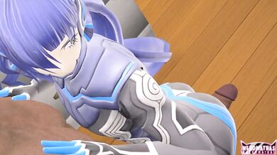 Nahobino and the Unknown Object