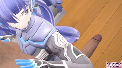 Nahobino and the Unknown Object