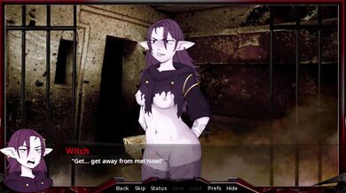 Watch Ravager fuck Valzira in a payback scene