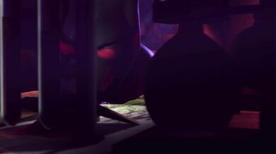 The Whore Queen Nualia and Dezmall