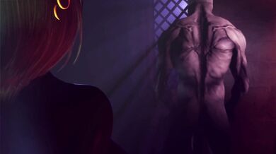 The Whore Queen Nualia and Dezmall