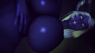 The Whore Queen Nualia and Dezmall