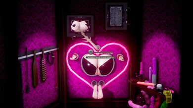 Taped to the Wall: A Love Story