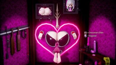 Taped to the Wall: A Love Story