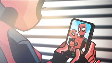 King Pin and Lady Deadpool go on a Mission to Save the Universe from Miltonius Arts!