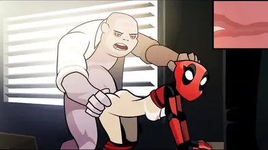 King Pin and Lady Deadpool go on a Mission to Save the Universe from Miltonius Arts!