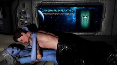 Watch the Sci-Fi themed quicky porn video on PornPlayer