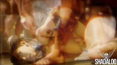 Fighting Street Hentai