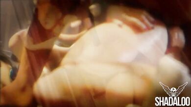 Fighting Street Hentai