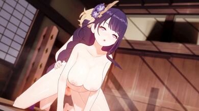 The Ultimate Reunion: Aether-Kun and the Goddess of Light, Ei-Sama!