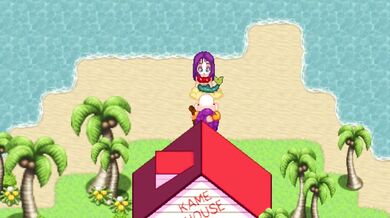 The XXX Adventures of Sailor Moon and Princess Peach in the Kingdom of Ecstasy