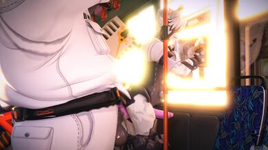 Im a real werewolf, baby! And Im about to turn you into my bitch tonight in this supernatural hentai porn