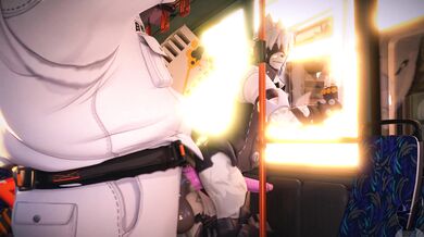 Im a real werewolf, baby! And Im about to turn you into my bitch tonight in this supernatural hentai porn