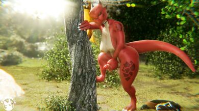 The Naughty Neighborhood Tree (featuring Evilbanana)