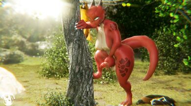 The Naughty Neighborhood Tree (featuring Evilbanana)