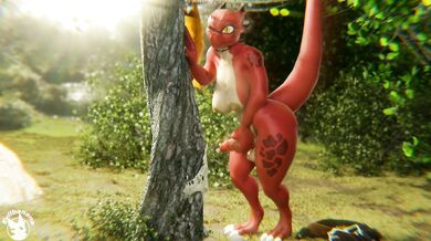 The Naughty Neighborhood Tree (featuring Evilbanana)