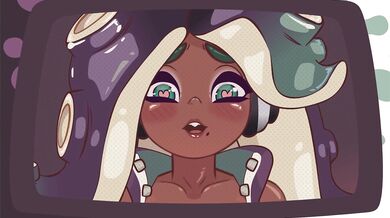 I love it when my coach Marina helps me with my internal and external ejaculation techniques I feel like a true creambee in her hands!