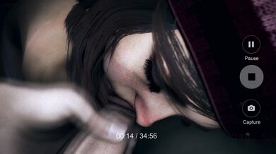 Watch Ashley sleep, captured on camera in great quality 1080p resolution