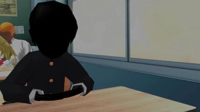 Big-Titted Teacher Takes Huge Zinc Dildo in Her Ass during Sex Ed Class