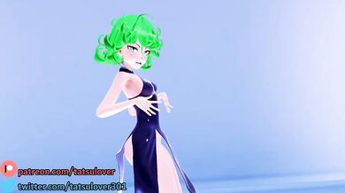 R-18 MMD Ryan B & D-Day: I’m Feeling Good! Tatsumaki